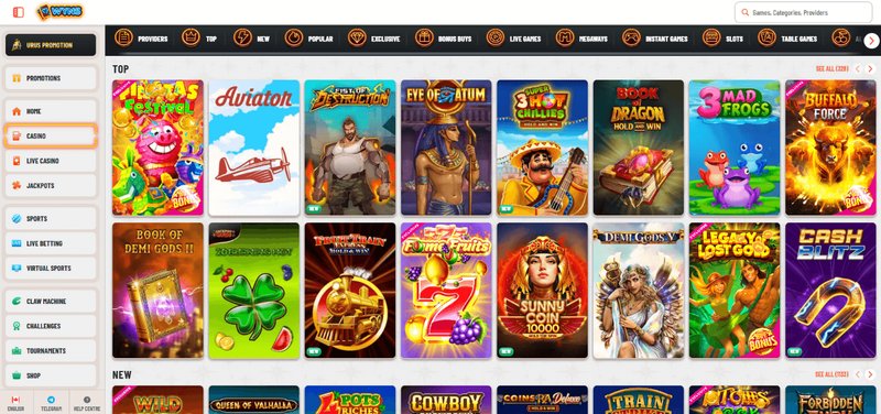 Canada - wyns casino promotions Canada - wyns casino promotions